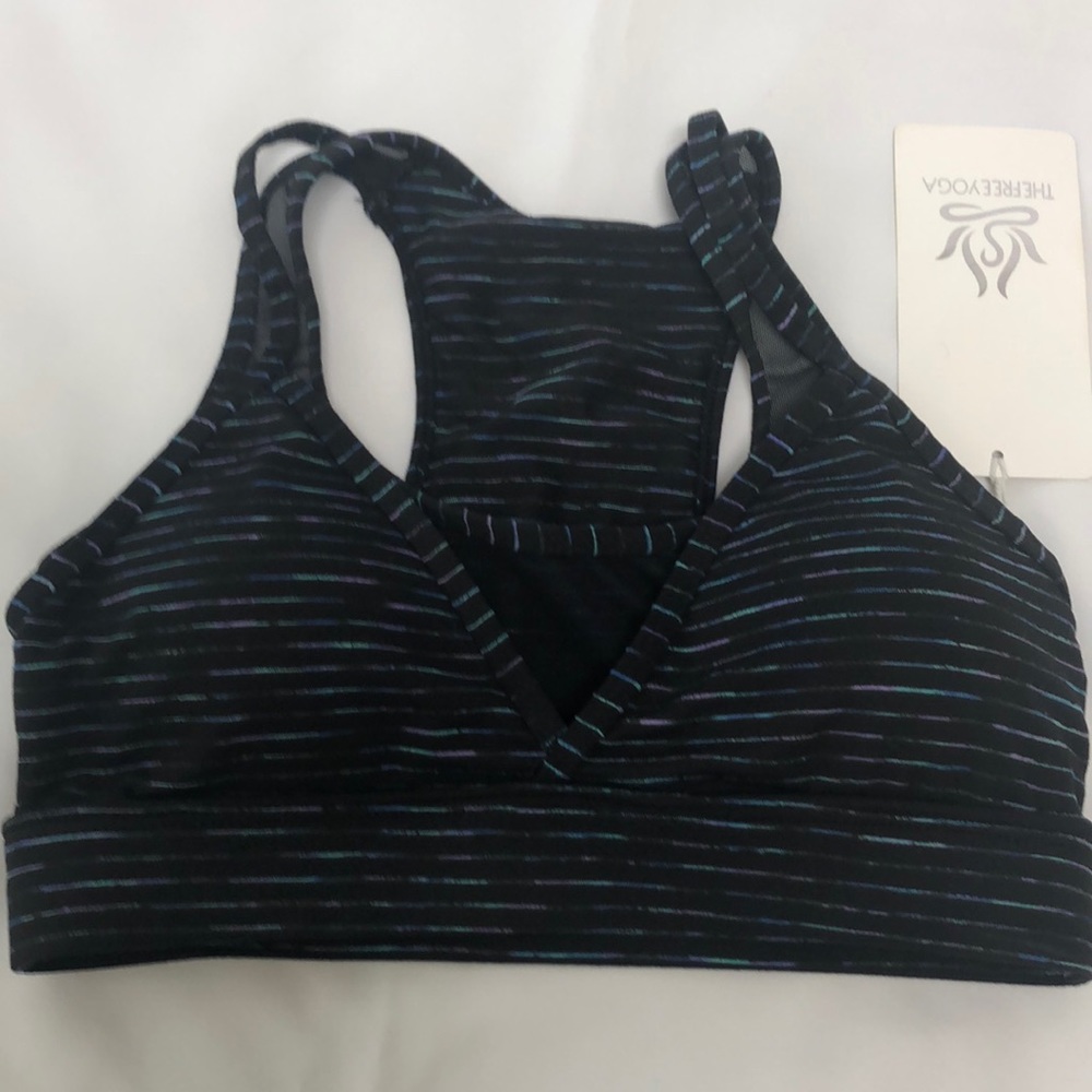 Free yoga sports bra Sz S